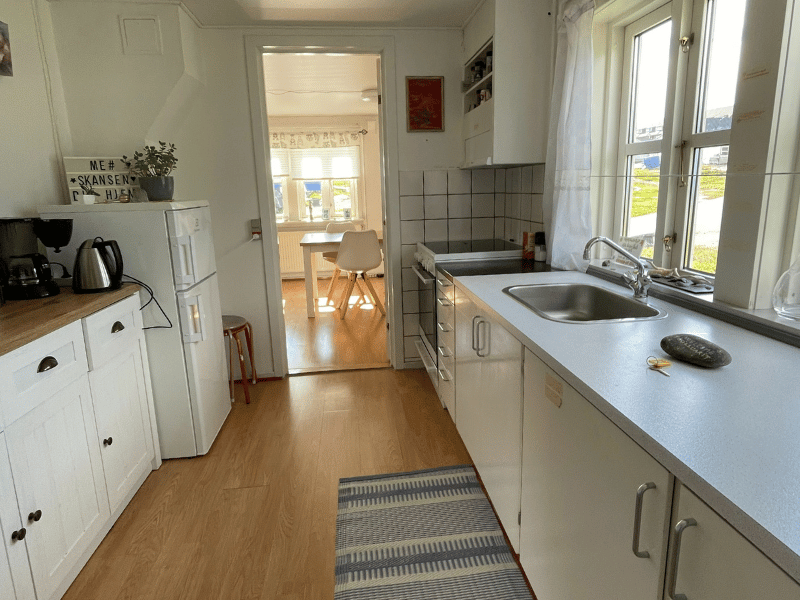 Skansen dit hjem - Qeqertarsuaq