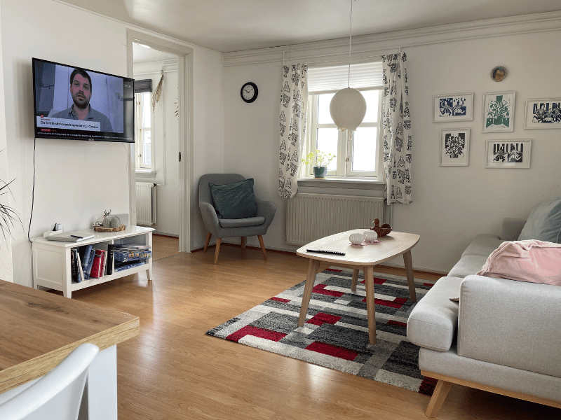 Skansen dit hjem - Qeqertarsuaq